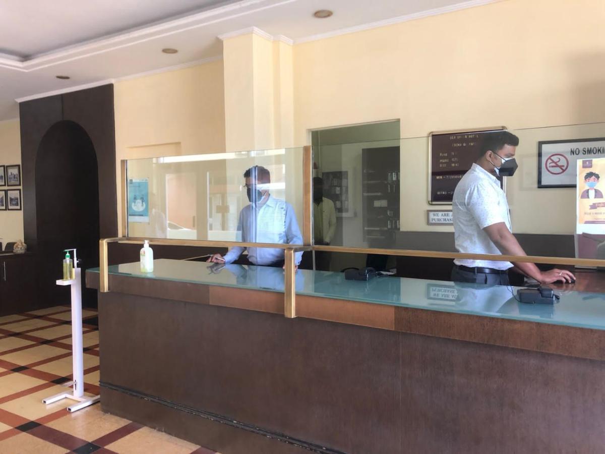 فندق فندق سي جرين مومباي المظهر الخارجي الصورة